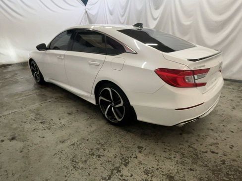 Used 2021 Honda Accord Sport Special Edition image 10