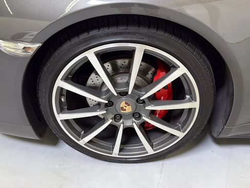 Used 2013 Porsche 911 Carrera 4S w/ Bose Audio Pkg AWD/4WD image 29