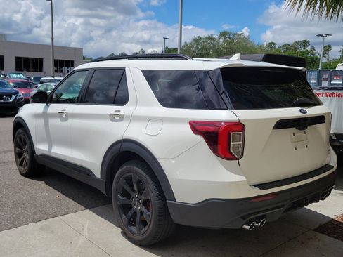 Used 2022 Ford Explorer ST w/ Equipment Group 401A AWD/4WD image 6
