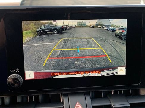 New 2025 Toyota RAV4 XLE w/ Convenience Package image 21