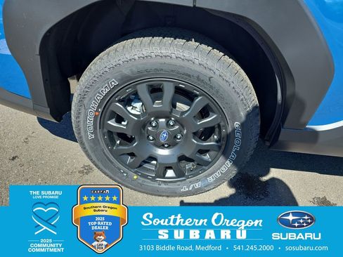 New 2026 Subaru Forester Wilderness AWD/4WD image 9