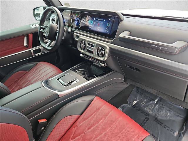 Used 2025 Mercedes-Benz G 580 w/ EQ Technology image 29