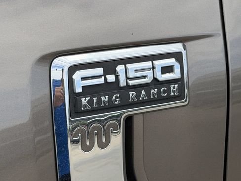 Used 2023 Ford F150 King Ranch w/ Equipment Group 601A High AWD/4WD image 10