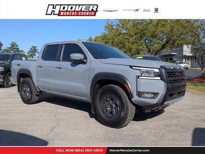 Used 2025 Nissan Frontier PRO-4X