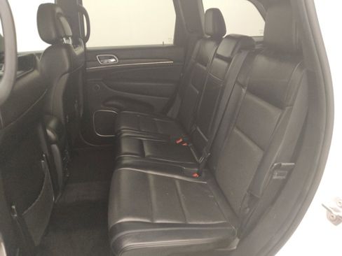 Used 2018 Jeep Grand Cherokee High Altitude image 18