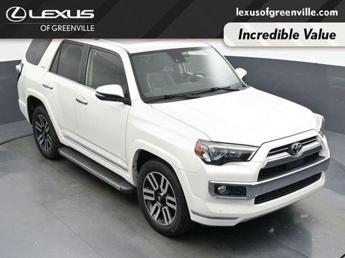 Used 2020 Toyota 4Runner Limited RWD image 42