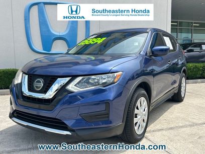 Used 2020 Nissan Rogue S