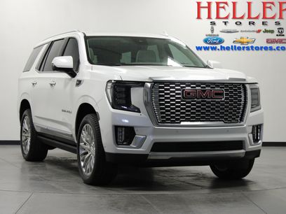 Used 2023 GMC Yukon Denali w/ Denali Reserve Package
