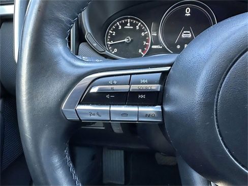 Used 2024 MAZDA CX-50 AWD 2.5 S w/ Preferred Package image 14