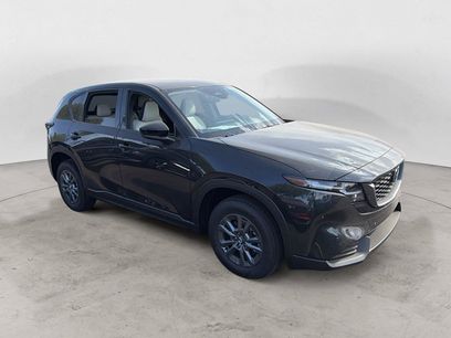 New 2026 MAZDA CX-5 Select