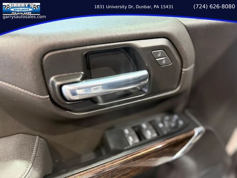 Used 2022 GMC Sierra 3500 SLE w/ Gooseneck/5TH Wheel Package AWD/4WD image 16