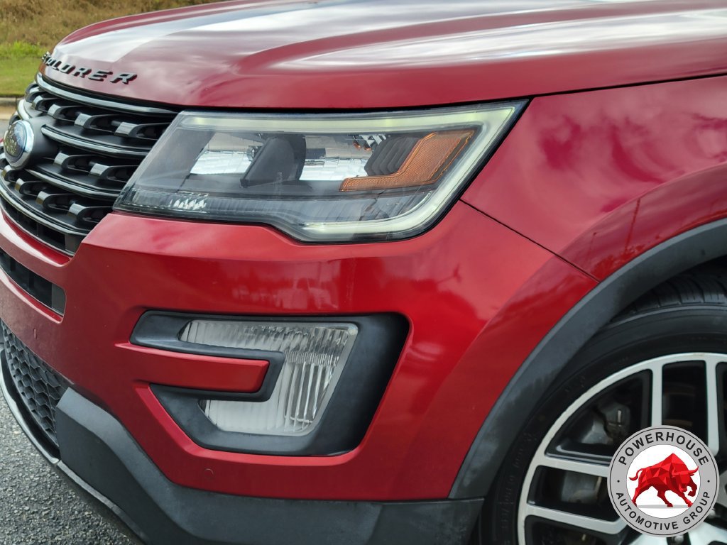 Used 2017 Ford Explorer Sport w/ Equipment Group 401A AWD/4WD image 11