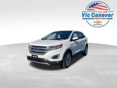Used 2018 Ford Edge Titanium w/ Equipment Group 301A