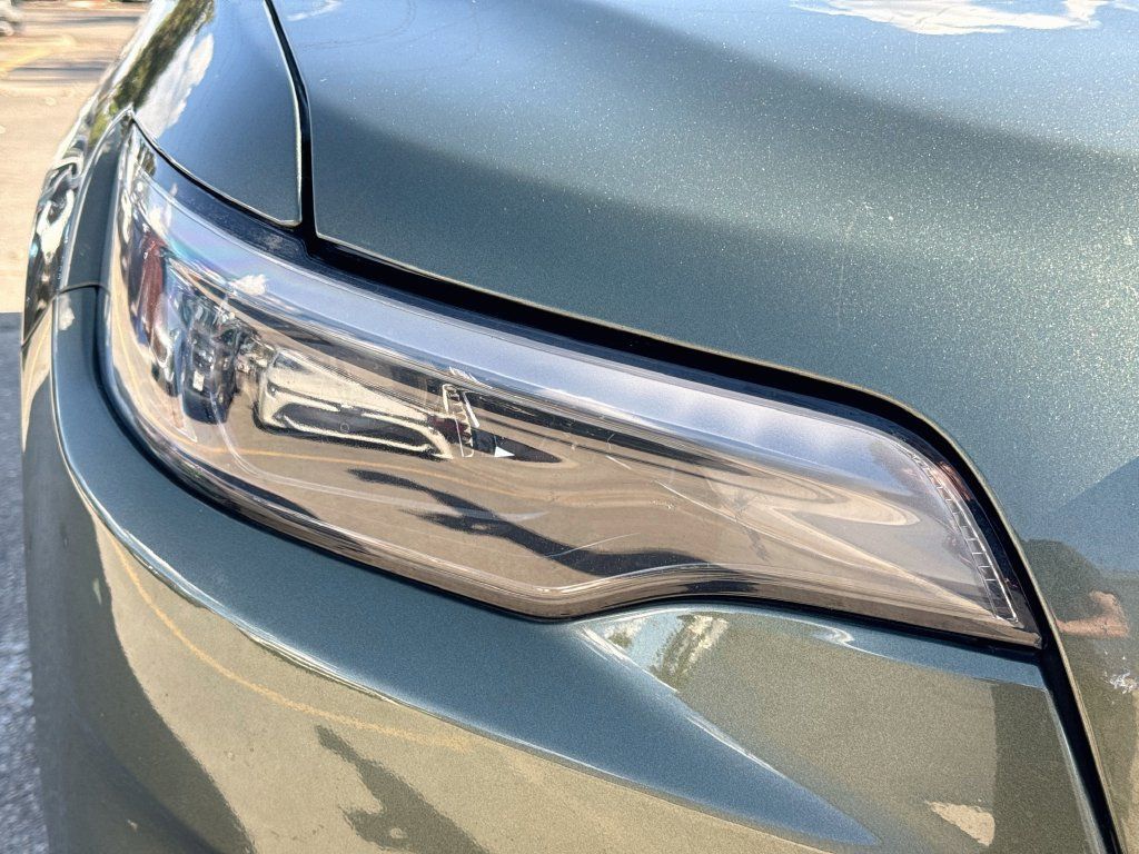 Used 2020 Jeep Cherokee Latitude FWD image 35