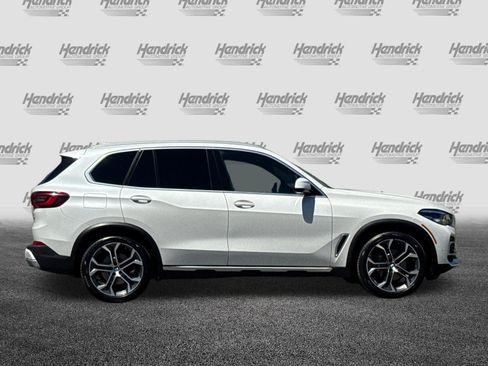 Used 2023 BMW X5 xDrive40i w/ Premium Package AWD/4WD image 3