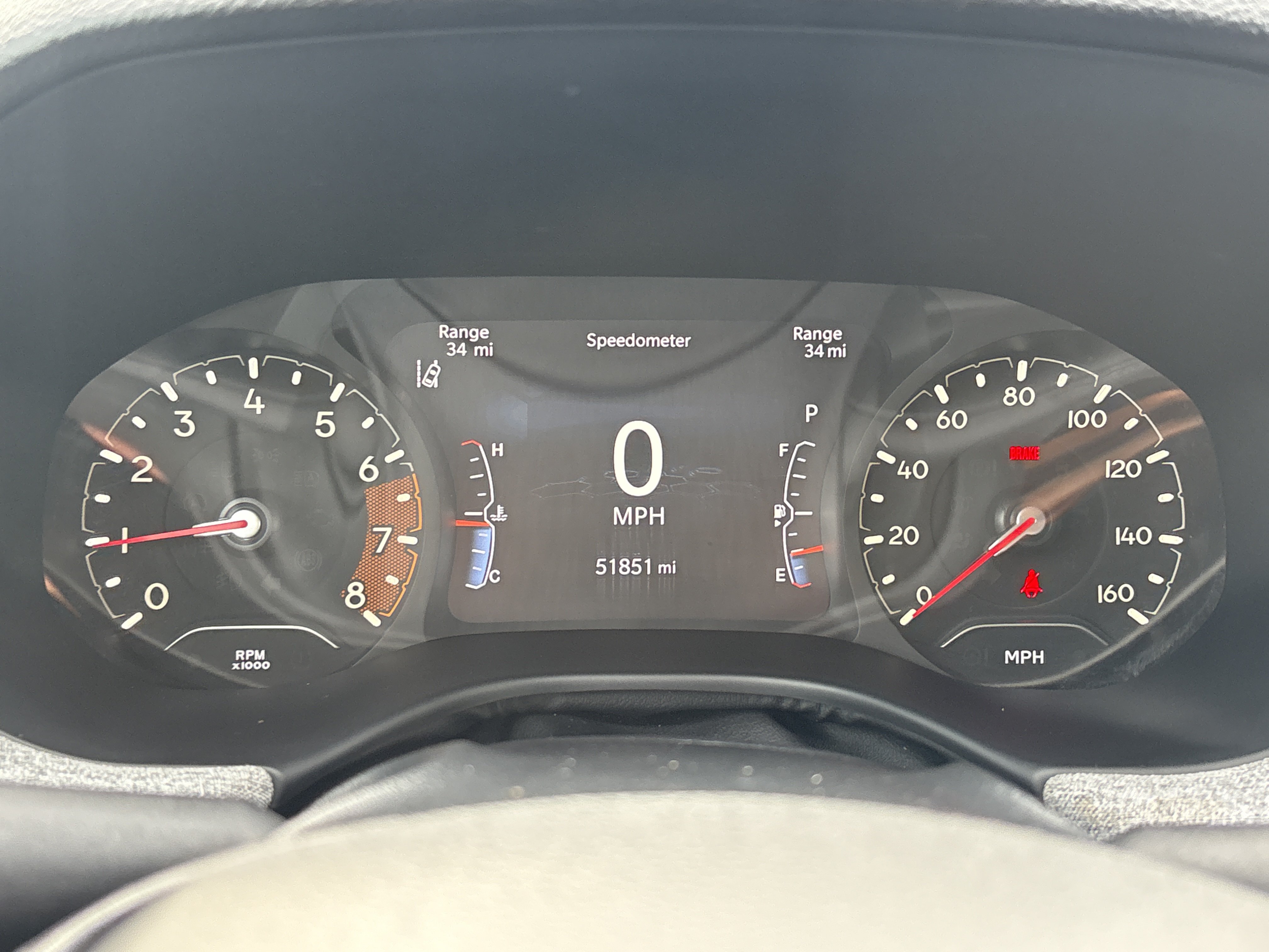 Used 2023 Jeep Compass Sport AWD/4WD image 25