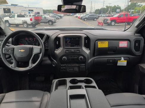 New 2025 Chevrolet Silverado 3500 W/T w/ WT Convenience Package AWD/4WD image 16