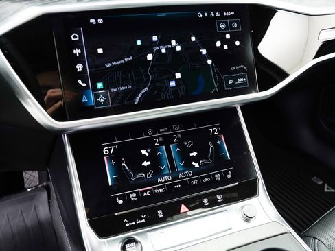 Certified 2025 Audi A6 Premium Plus w/ Premium Plus Package AWD/4WD image 18