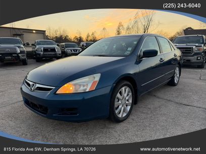 Used 2006 Honda Accord EX-L