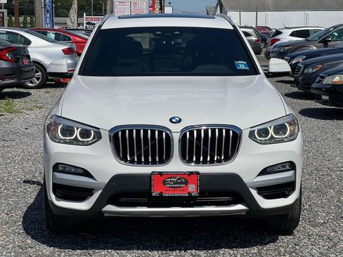 Used 2018 BMW X3 xDrive30i AWD/4WD image 2