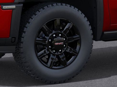 New 2026 GMC Sierra 2500 AT4 w/ AT4 Premium Plus Package image 9