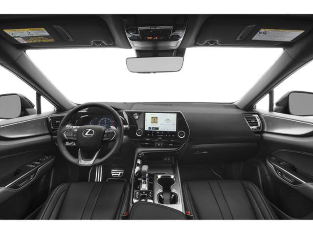 Certified 2022 Lexus NX 350 F Sport AWD/4WD image 8