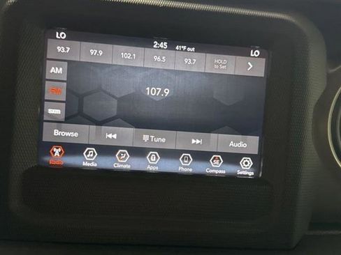 Used 2019 Jeep Wrangler Unlimited Sport S image 14