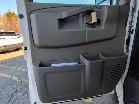 New 2026 Chevrolet Express 3500 w/ Power Convenience Package RWD image 11