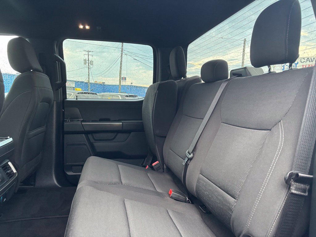 Used 2024 Ford F150 XLT w/ XLT Black Appearance Package AWD/4WD image 16