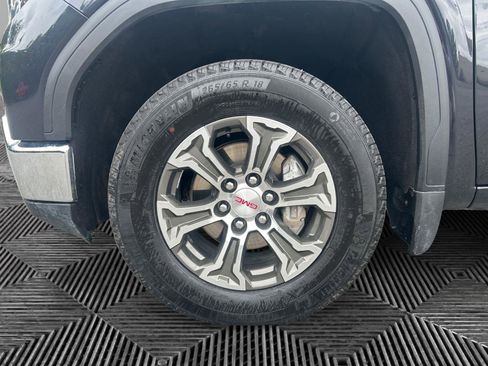 Used 2026 GMC Sierra 1500 SLT AWD/4WD image 14