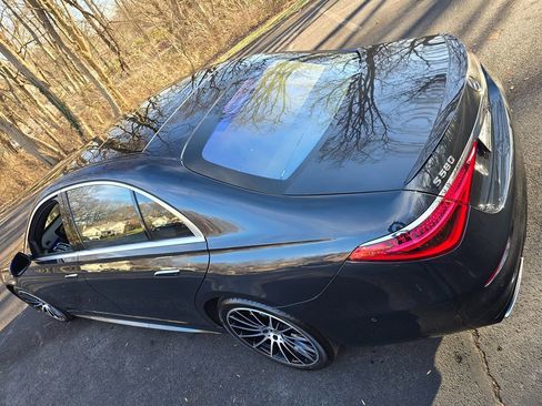 Used 2021 Mercedes-Benz S 580 4MATIC Sedan image 84