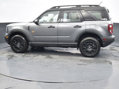 New 2025 Ford Bronco Sport Badlands w/ Badlands Tech Package image 2