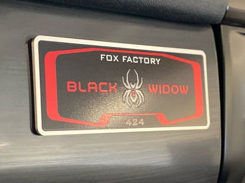 New 2026 Ford F250 Lariat w/ Black Appearance Package image 26