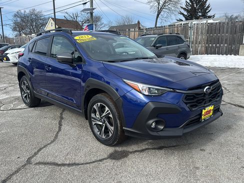 Used 2024 Subaru Crosstrek 2.0i Premium image 4