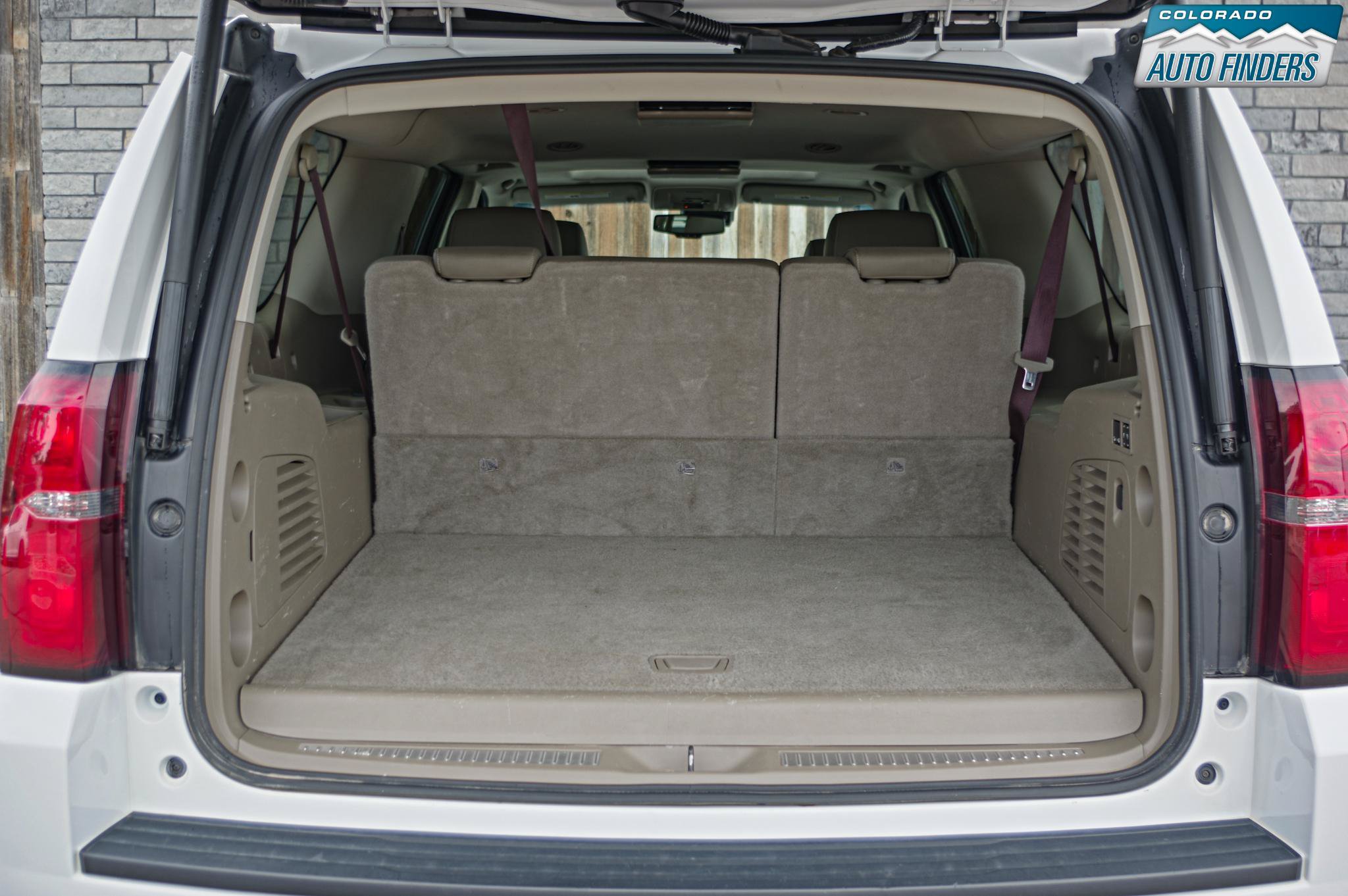 Used 2017 Chevrolet Suburban LT AWD/4WD image 29