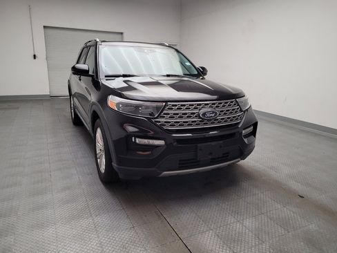 Used 2020 Ford Explorer Limited w/ Class III Trailer Tow Package AWD/4WD image 14