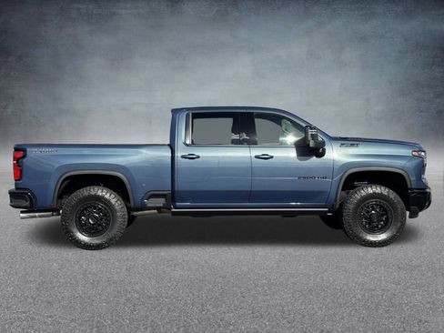 New 2025 Chevrolet Silverado 2500 LTZ w/ LTZ Plus Package image 2