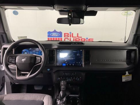 New 2026 Ford Bronco Big Bend AWD/4WD image 17