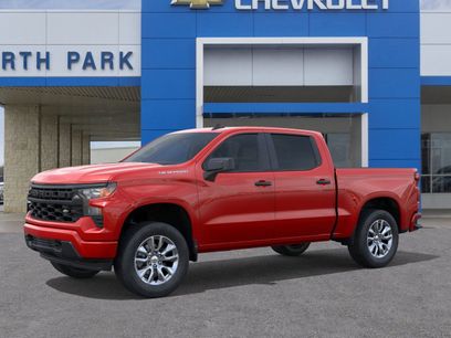New 2026 Chevrolet Silverado 1500 Custom