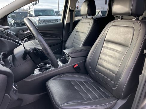 Used 2017 Ford Escape Titanium w/ Equipment Group 301A image 27