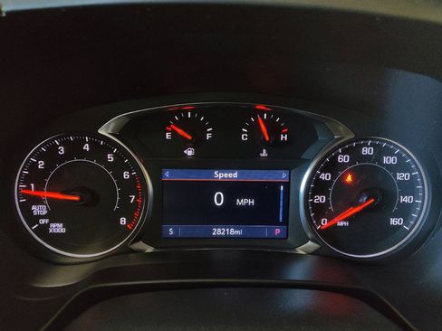 Used 2024 Chevrolet Blazer LT w/ Convenience Package FWD image 23
