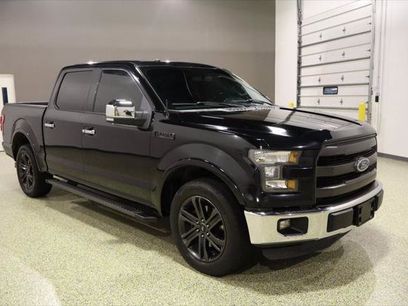 Used 2016 Ford F150 Lariat