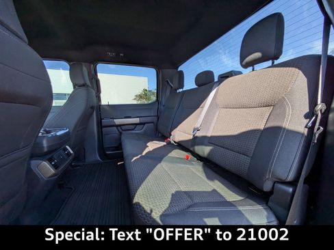 Used 2025 Ford F150 STX w/ Equipment Group 201A FX4 image 14