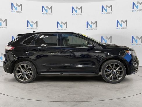 Used 2018 Ford Edge Sport w/ Equipment Group 401A AWD/4WD image 6