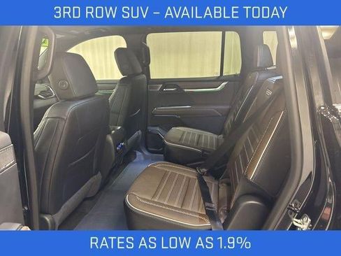 New 2026 GMC Acadia Denali Ultimate image 21