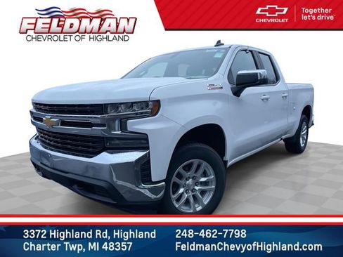 Used 2020 Chevrolet Silverado 1500 LT w/ All-Star Edition image 1