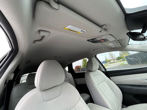Used 2025 Hyundai Tucson SEL AWD/4WD image 27