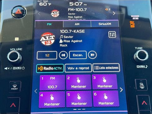 Used 2021 Subaru Outback Touring w/ Popular Package #2 image 17