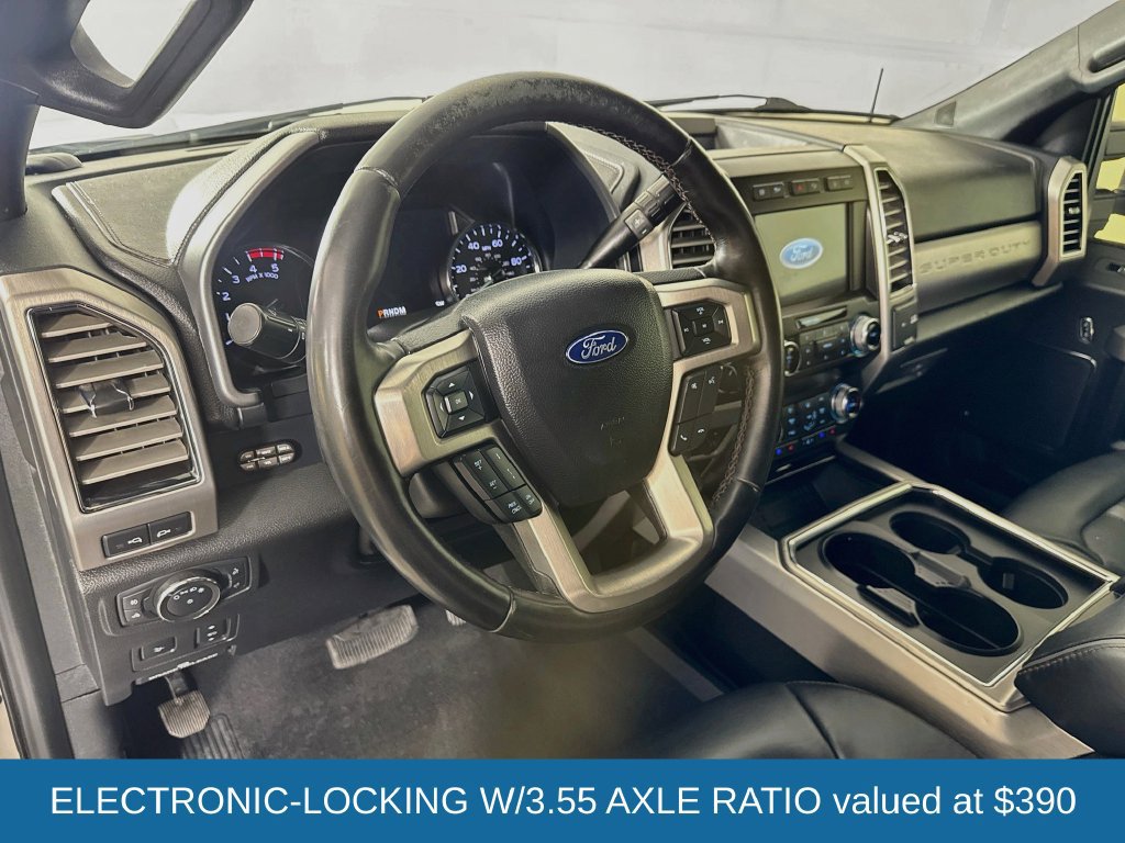 Used 2021 Ford F250 Platinum w/ FX4 Off-Road Package AWD/4WD image 10