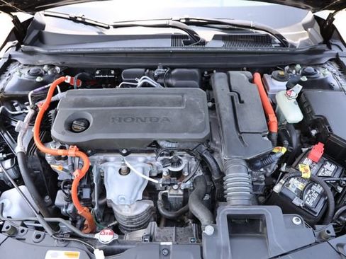 Certified 2025 Honda Accord Sport image 28